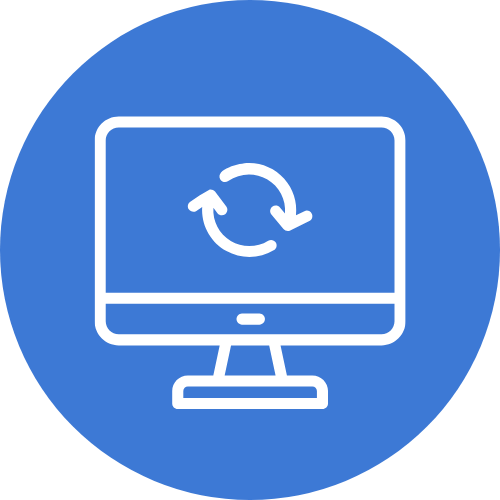 改善アドバイスのアイコン