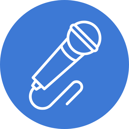 ヒアリングのアイコン