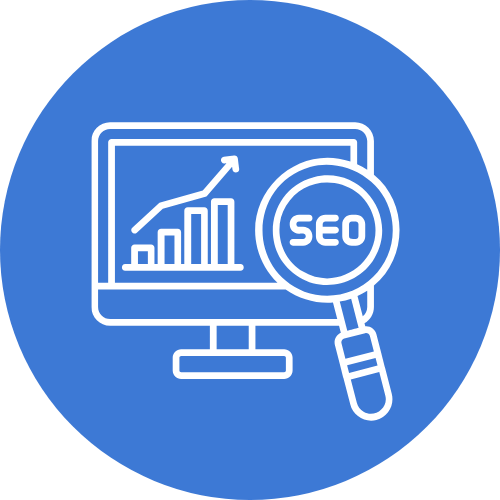 内部SEO対策のアイコン