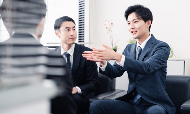 24時間働き続ける営業マンになる