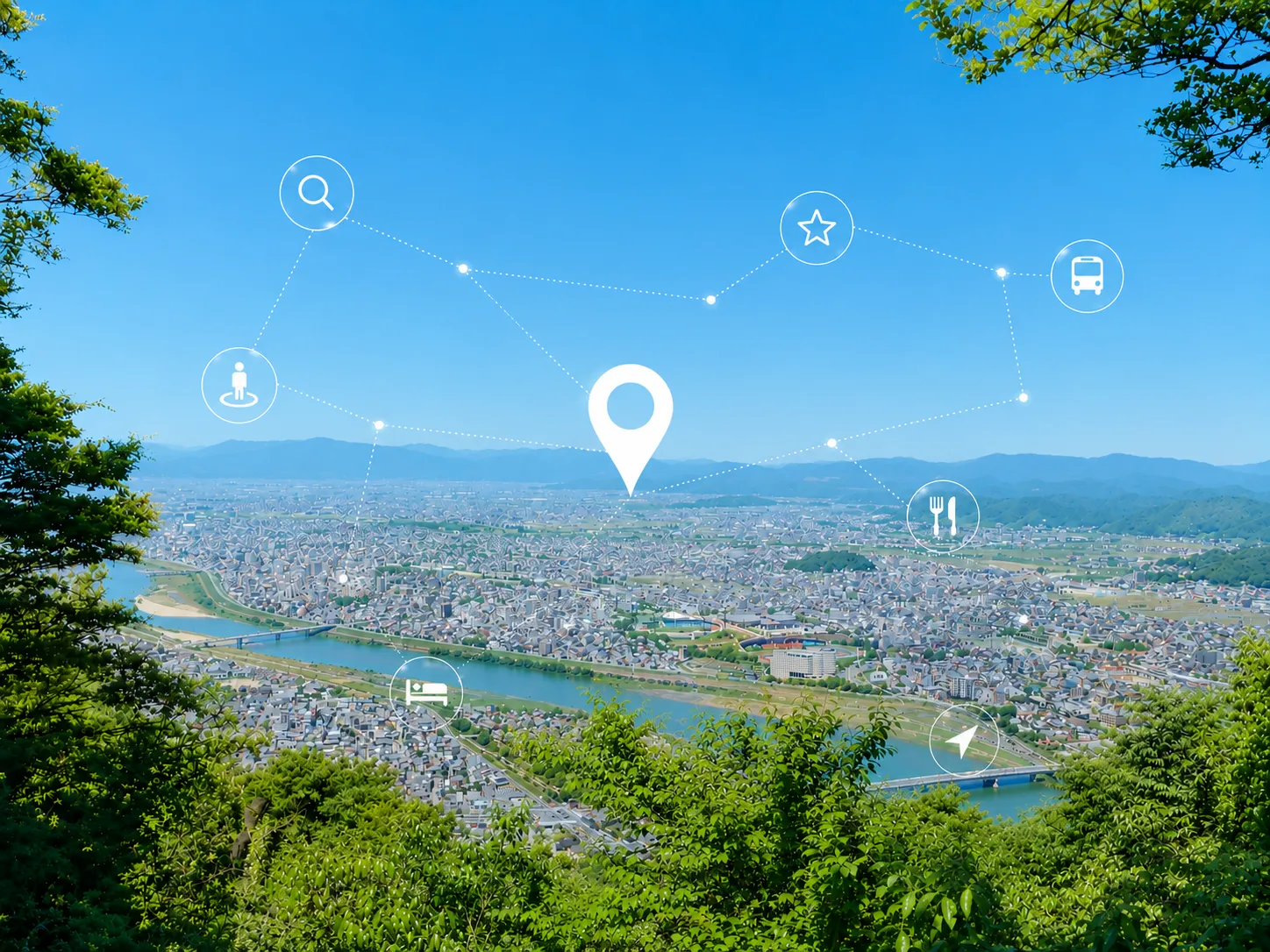 岐阜で広告費をかけずに集客する方法|中小企業が今すぐ育てたいWebの「4つの資産」