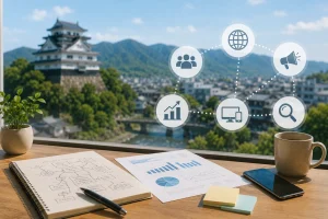 岐阜の中小企業のためのWeb集客の始め方｜何から手をつけるかで結果が変わる