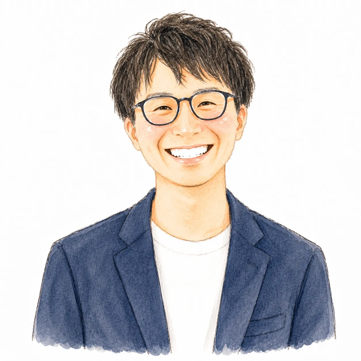 橋本徳博のアバター