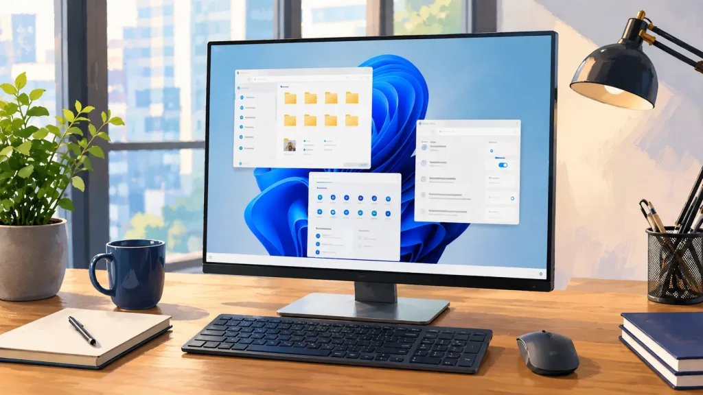 Web担当者の仕事が速くなるWindows 11便利機能15選｜毎日のPC作業を短縮する基本ワザ